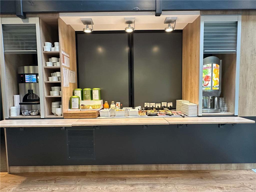 Ibis แอบบ์วิลล์ ร้านอาหาร รูปภาพ